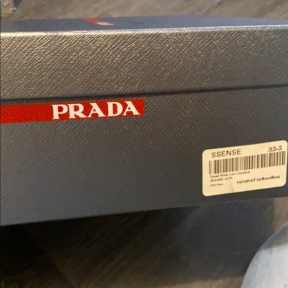 Prada Sneakers - Picture 2 of 4